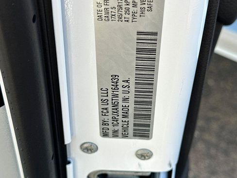 New 2026 Jeep Wrangler Sport image 25