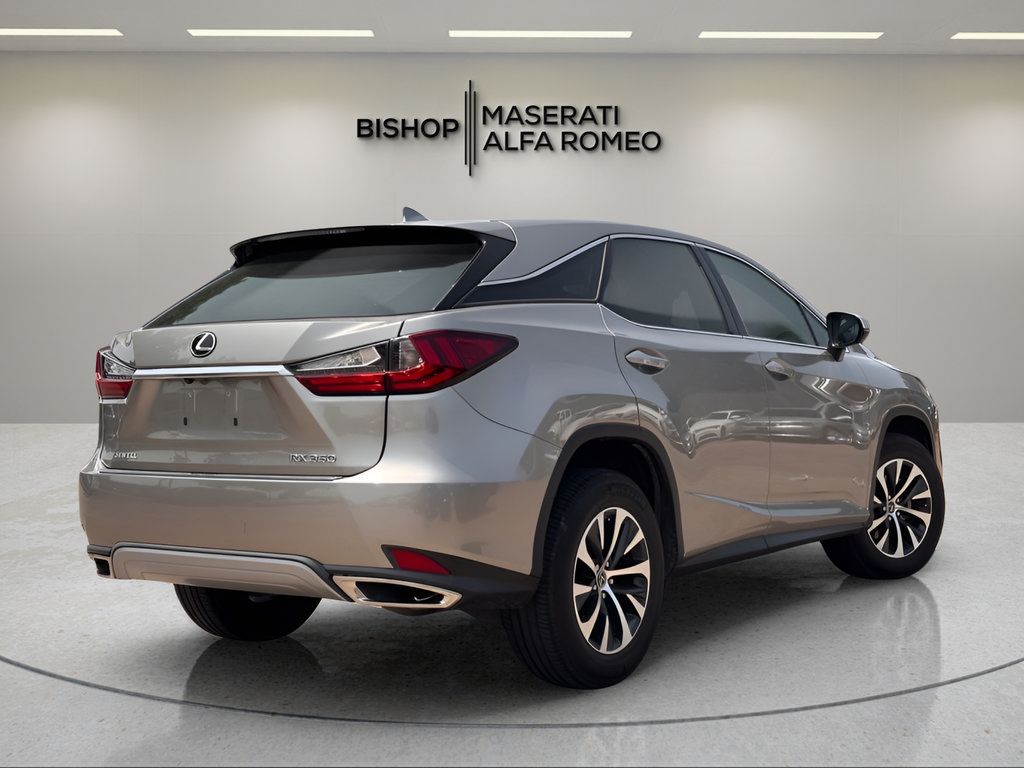Used 2022 Lexus RX 350 FWD image 5