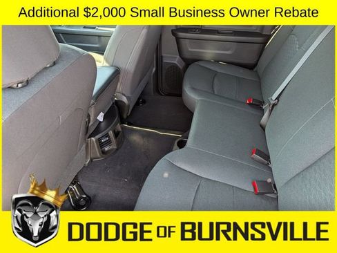 New 2026 RAM 3500 Tradesman image 6