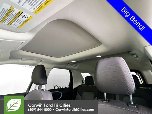 Certified 2021 Ford Bronco Sport Big Bend w/ Big Bend Package AWD/4WD image 26