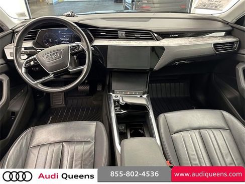 Used 2021 Audi e-tron Premium image 15