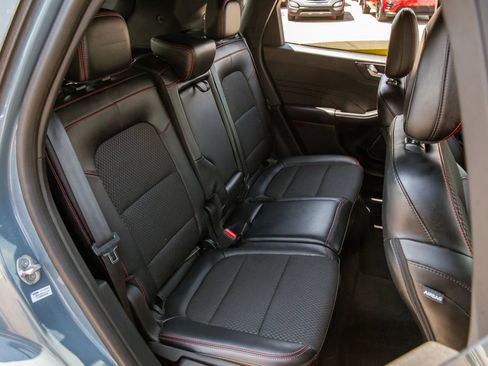 Used 2023 Ford Escape ST-Line w/ Tech Pack #1 FWD image 11