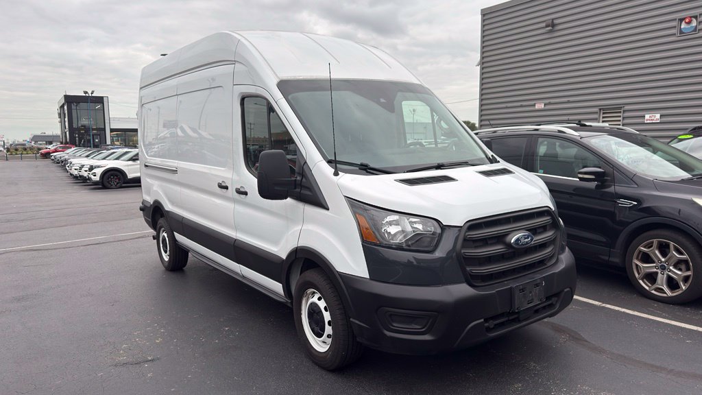 Used 2020 Ford Transit 250 148 High Roof w/ Load Area Protection Package RWD image 4