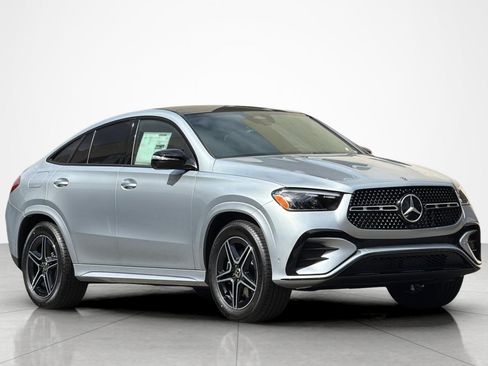 New 2026 Mercedes-Benz GLE 450 4MATIC Coupe image 7