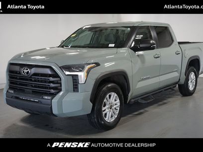 Used 2024 Toyota Tundra SR5