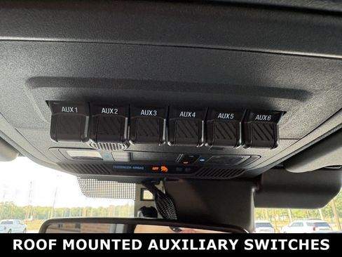 Used 2025 Ford Bronco Raptor AWD/4WD image 25
