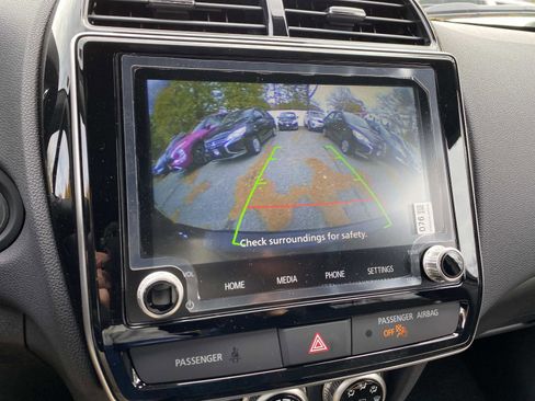 New 2025 Mitsubishi Outlander Sport Trail Edition 2.0 AWC 4WD image 9