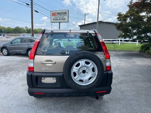 Used 2006 Honda CR-V LX image 3