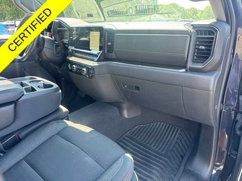 Used 2023 Chevrolet Silverado 1500 LT AWD/4WD image 24