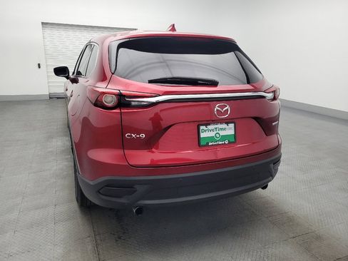 Used 2020 MAZDA CX-9 Touring w/ Touring Premium Package image 6