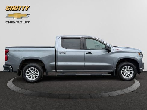 Used 2022 Chevrolet Silverado 1500 RST AWD/4WD image 6