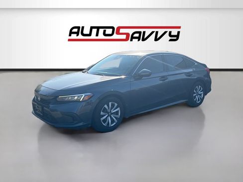 Used 2022 Honda Civic LX image 3