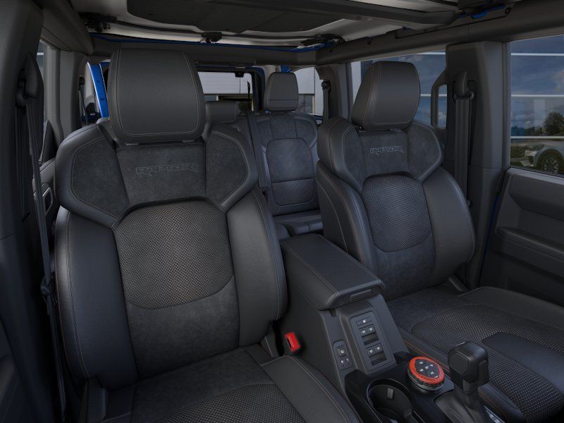 New 2026 Ford Bronco Raptor AWD/4WD image 12