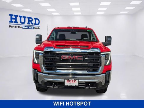 New 2025 GMC Sierra 3500 Pro w/ Convenience Package AWD/4WD image 16