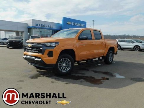New 2026 Chevrolet Colorado LT RWD image 1
