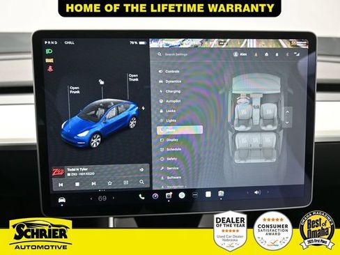 Used 2021 Tesla Model Y Long Range image 23