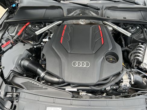 Certified 2024 Audi S5 Premium Plus w/ Premium Plus Package AWD/4WD image 36