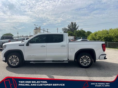 Used 2024 GMC Sierra 1500 Denali w/ Technology Package AWD/4WD image 4