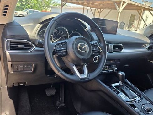 Used 2025 MAZDA CX-5 AWD 2.5 S w/ Preferred Package image 15