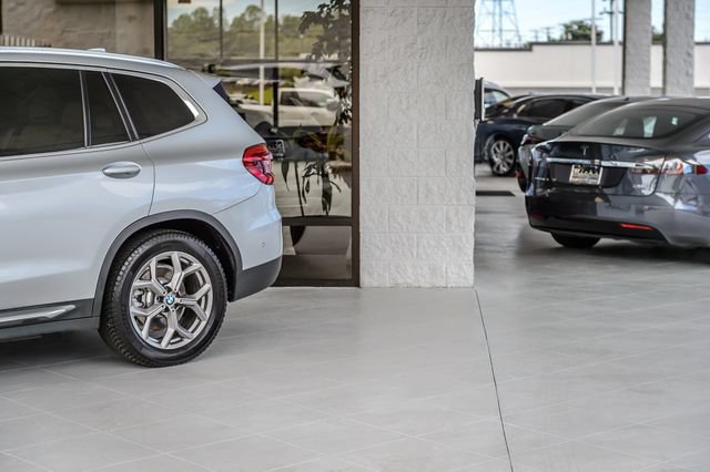 Used 2020 BMW X3 sDrive30i w/ Convenience Package RWD image 57