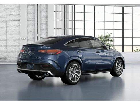 New 2026 Mercedes-Benz GLE 53 AMG 4MATIC Coupe image 20