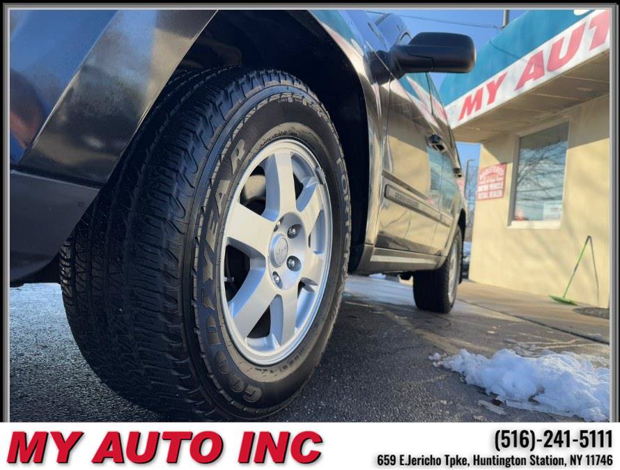 Used 2008 Jeep Grand Cherokee Laredo AWD/4WD image 10