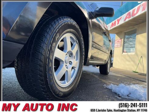 Used 2008 Jeep Grand Cherokee Laredo image 10