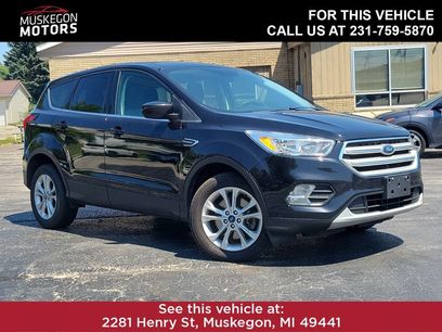Used 2019 Ford Escape SE