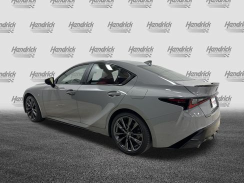 Certified 2025 Lexus IS 350 F Sport w/ Accessory Package AWD/4WD image 8