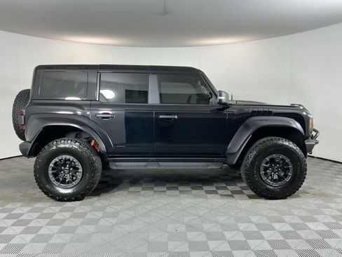 Used 2024 Ford Bronco Raptor w/ Interior Carbon Fiber Pack 6 AWD/4WD image 4