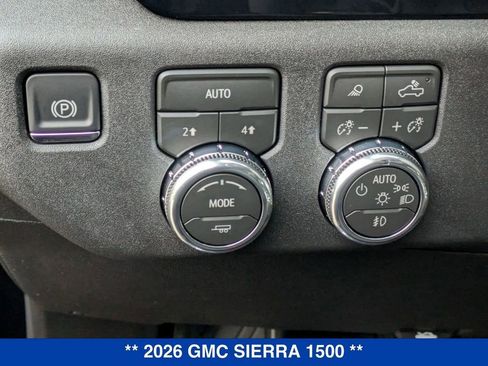 New 2026 GMC Sierra 1500 Elevation w/ Elevation Premium Package image 20