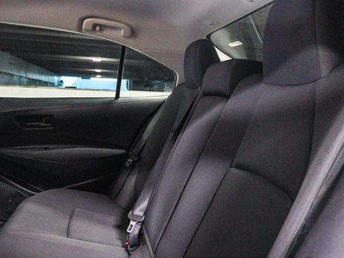 Certified 2025 Toyota Corolla LE FWD image 20