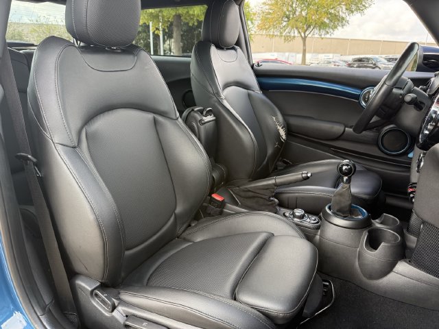 Used 2022 MINI Cooper S w/ Premium Package FWD image 26