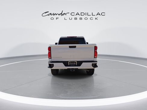 Used 2025 Chevrolet Silverado 2500 LT w/ Z71 Chrome Sport Edition AWD/4WD image 8