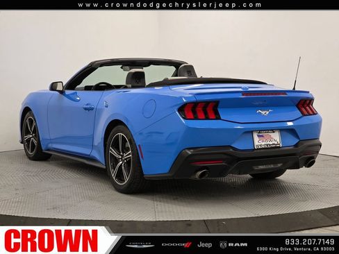 Used 2024 Ford Mustang Premium RWD image 5