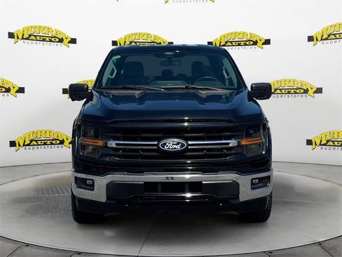 Certified 2024 Ford F150 XLT w/ Mobile Office Package image 8