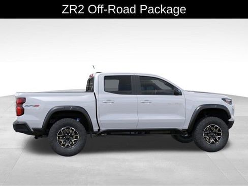 New 2026 Chevrolet Colorado ZR2 w/ Technology Package AWD/4WD image 6