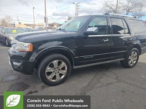 Used 2015 Ford Expedition Platinum image 7