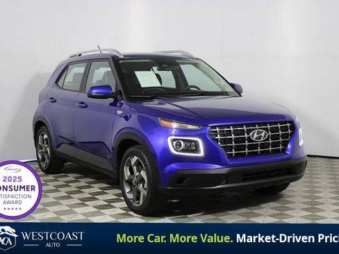 Used 2023 Hyundai Venue Limited FWD image 1