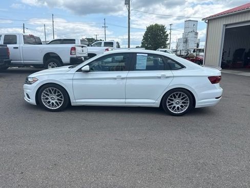 Used 2019 Volkswagen Jetta S w/ Driver Assistance Package FWD image 6