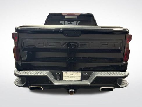 Used 2020 Chevrolet Silverado 1500 LT Trail Boss AWD/4WD image 4