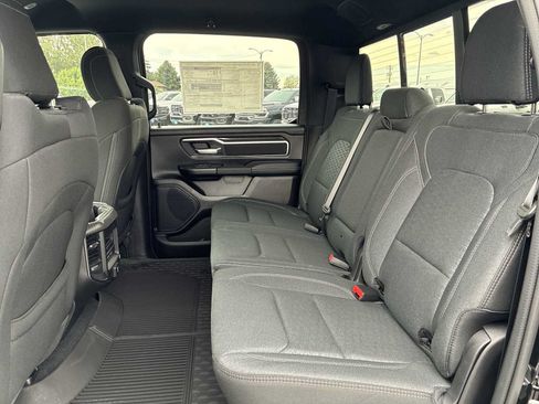 New 2026 RAM 1500 Big Horn AWD/4WD image 23