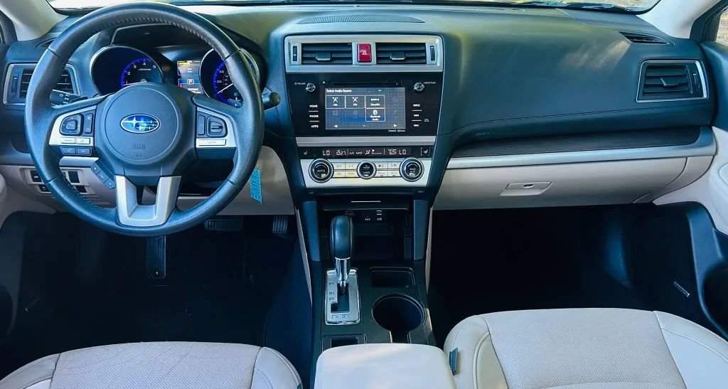Used 2016 Subaru Legacy 2.5i Limited AWD/4WD image 11