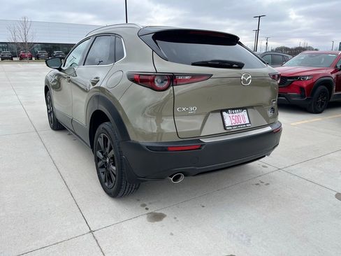 Used 2025 MAZDA CX-30 Carbon image 7