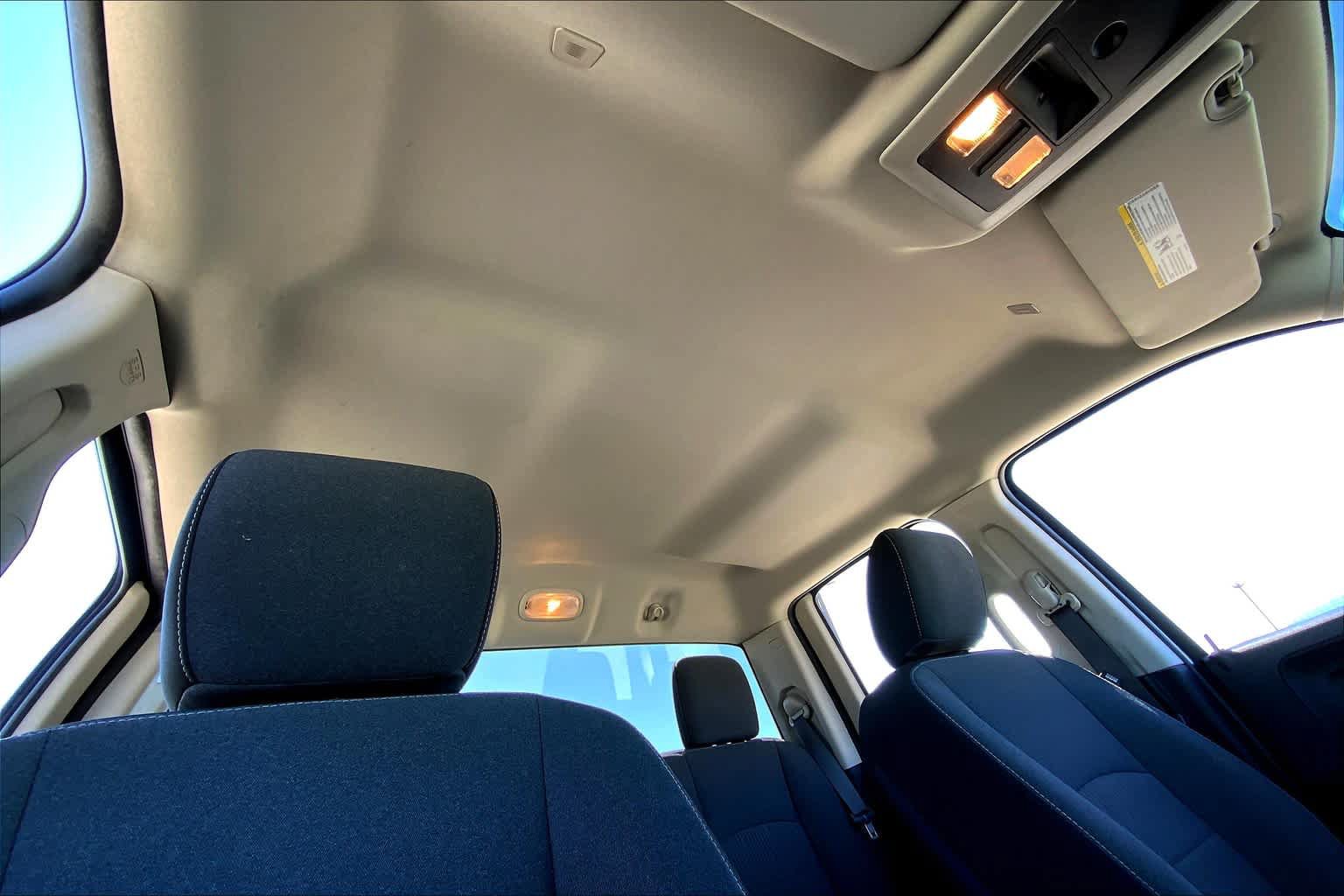 Used 2021 RAM 1500 Tradesman w/ Popular Equipment Group RWD image 14
