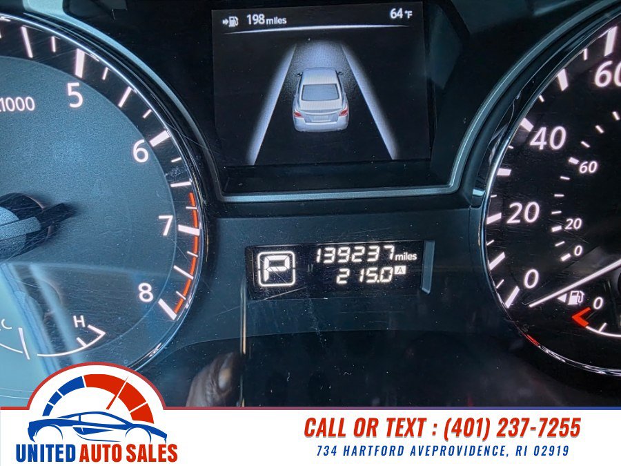 Used 2013 Nissan Altima 2.5 SL FWD image 17
