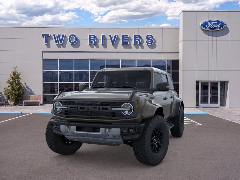 New 2026 Ford Bronco Raptor AWD/4WD image 2