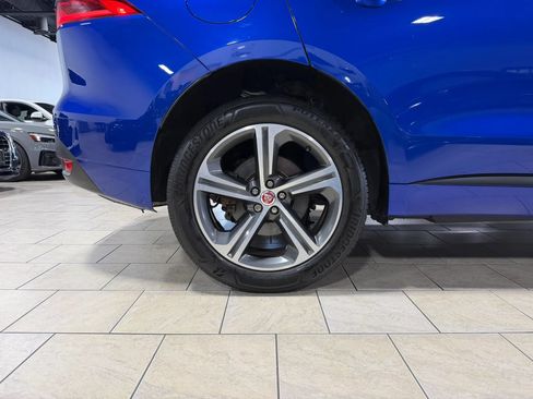 Used 2018 Jaguar F-PACE R-Sport AWD/4WD image 39