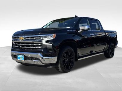 Certified 2023 Chevrolet Silverado 1500 LTZ