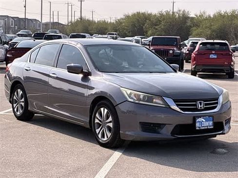 Used 2015 Honda Accord LX image 8